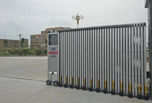 邵陽電動(dòng)伸縮門出現(xiàn)故障怎么辦？