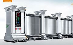 熱烈祝賀達(dá)州出安電動門進(jìn)駐南壩中學(xué)