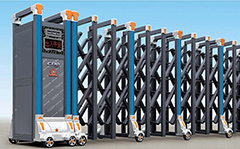 熱烈祝賀達(dá)州出安電動門進(jìn)駐張康汽車修理廠