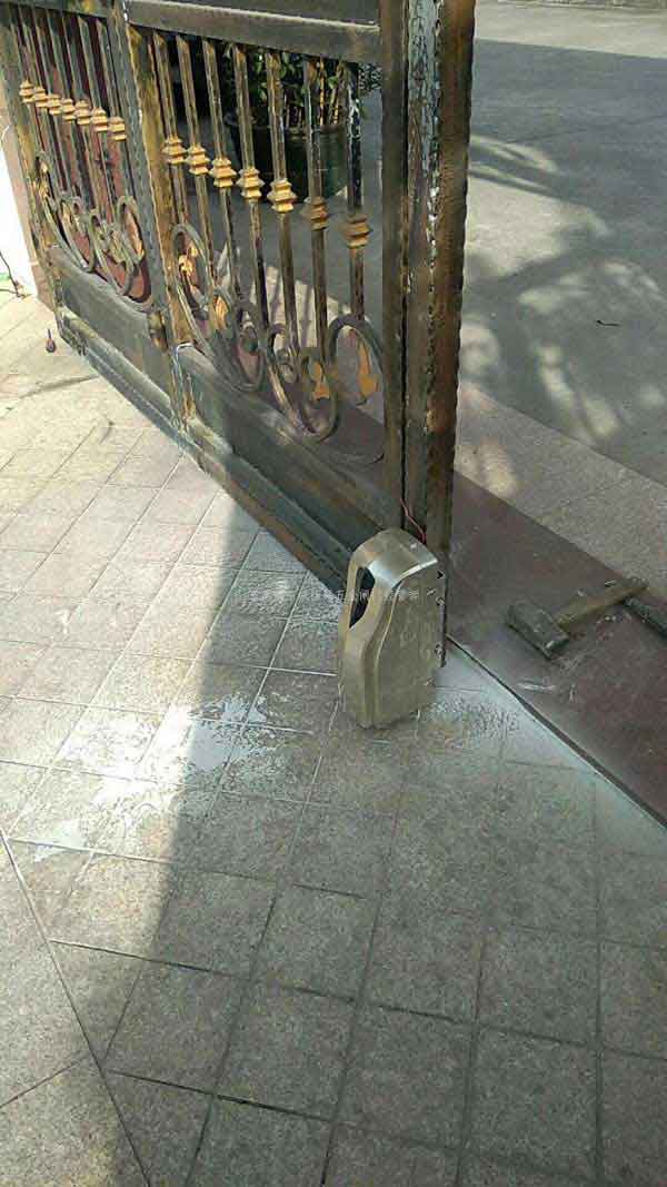 熱烈祝賀十堰出安智能開門機進駐十堰祥安東城國際花園