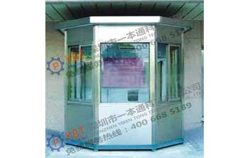 不銹鋼崗?fù)?- 不銹鋼八邊形崗?fù)8