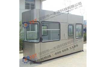 不銹鋼崗?fù)?- 不銹鋼高速公路收費崗?fù)-A7