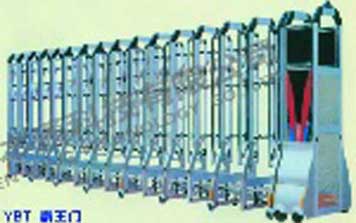 電動(dòng)門—霸王門