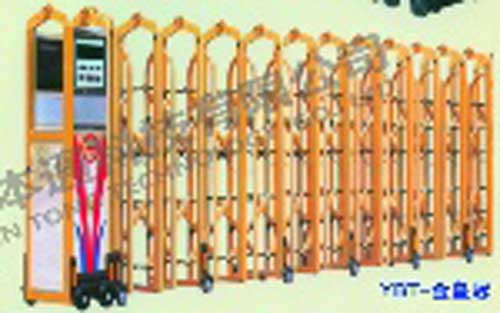 電動門—金皇冠