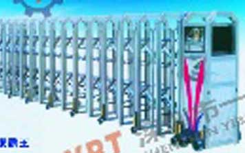 電動(dòng)門—銀霸王