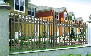 圍墻護欄