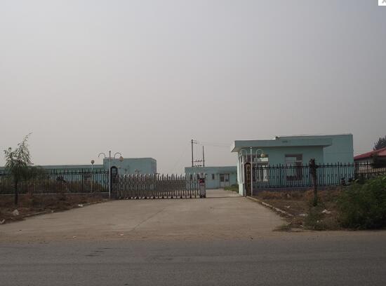 彭店子鄉(xiāng)水廠選用秦皇島出安智能電動(dòng)伸縮門彰顯個(gè)性