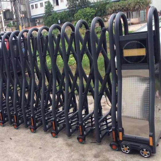 秦皇島聯(lián)安機(jī)械科技有限公司一直信賴秦皇島出安智能電動伸縮門