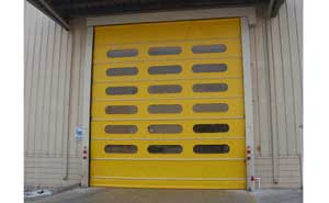 多視窗快速堆積門