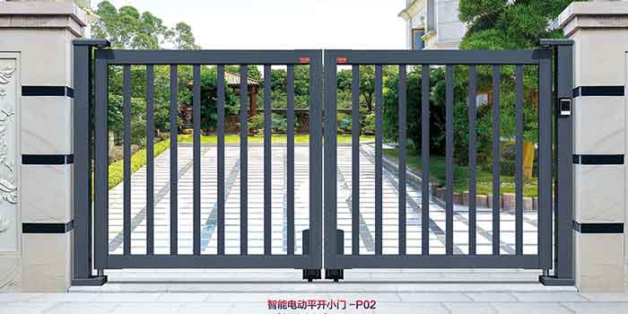 其他 - 智能電動(dòng)平開(kāi)小門 -P02 地滾電機(jī)