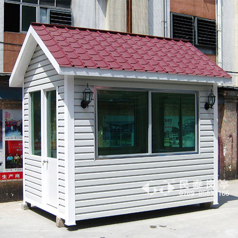 保安崗亭MT-6031型