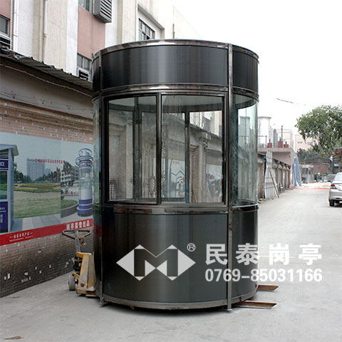 黑鈦不銹鋼崗?fù)T-508型