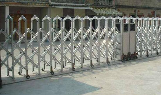 衡水電動伸縮門