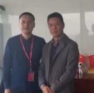 京東集團(tuán)總部一覽！鳴謝京東集團(tuán)副總裁黃東升接見并合影留念！