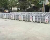 祝賀北京中隆柱邦"伸縮護(hù)欄G212"出口印度項目投入使用！