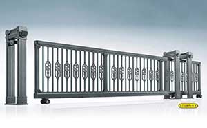 直線平移門 - 門之玄PY-B平移門