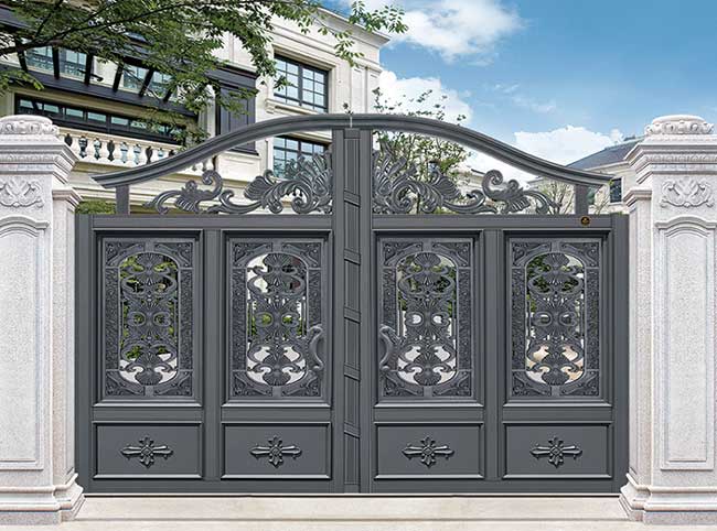 門之鑫T-006A(磨砂灰)