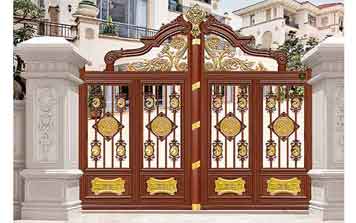 門之鑫T-010（紅古銅）