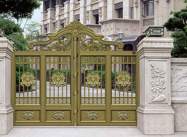 門(mén)之鑫T-023(青古銅)