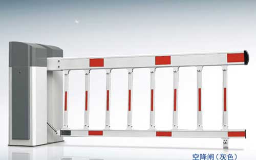 空降閘（灰色）