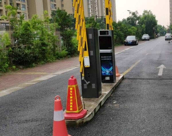 衢州車牌識(shí)別