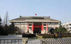 熱烈祝賀衢州出安智能伸縮門進(jìn)駐衢州市博物館