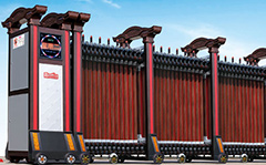 熱烈祝賀自貢出安電動(dòng)門進(jìn)駐涼高山水泵廠