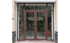 雙開肯德基門 - JML-8042肯德基門