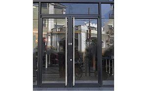 雙開肯德基門 - JML-8072肯德基門