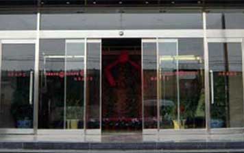 不銹鋼自動門JML-8062