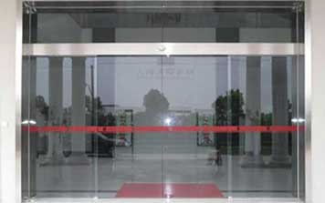 自動(dòng)門(mén) - 不銹鋼自動(dòng)門(mén)JML-8066