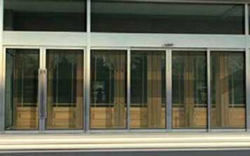 型材自動門JML-8063