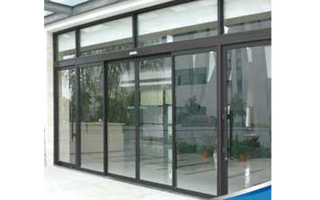 自動(dòng)門 - 型材自動(dòng)門JML-8064