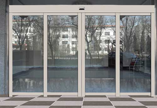 型材自動門JML-8067