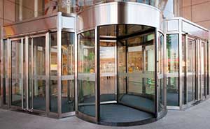 KA230-三四翼旋轉(zhuǎn)門(mén)