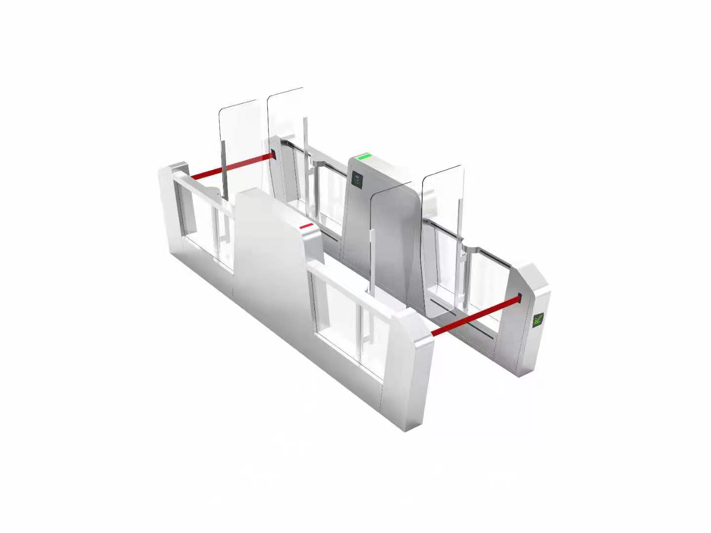 機場自助驗證速通門