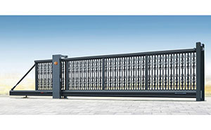 懸浮平移門 - 懸空門LS-XF02