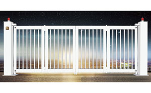 電動(dòng)折疊門(mén) - 懸折門(mén)LX01