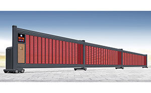 分段平移門 - LS-PY05分段平移門