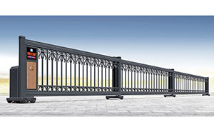 分段平移門 - LS-PY09分段平移門