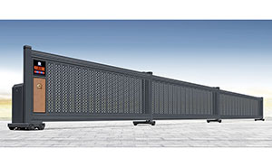 分段平移門 - LS-PY12分段平移門