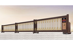 分段平移門 - LS-PY15分段平移門