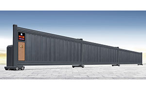 LS-PY18分段平移門