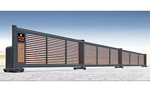 分段平移門 - LS-PY20分段平移門