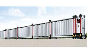 LS-DA04直線平移門