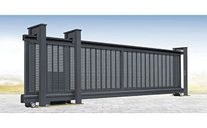 直線平移門(mén) - 直線門(mén)LS-ZX04