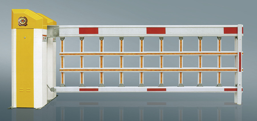 YGS-017空降道閘加強型