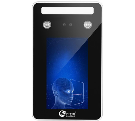 YK3122R動態(tài)人臉考勤門禁一體機