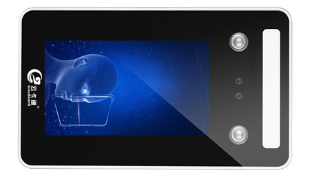 YK3122R動(dòng)態(tài)人臉考勤門(mén)禁一體機(jī)