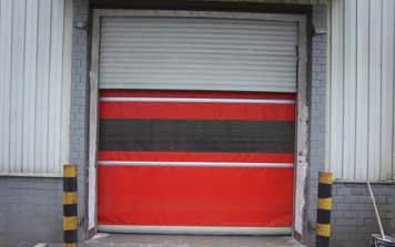 快速堆積門(mén)